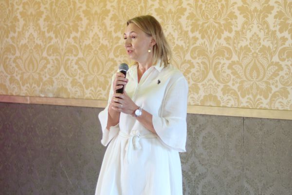 Bal ósmoklasisty '2023 - kliknięcie spowoduje powiększenie zdjęcia Bal ósmoklasisty '2023