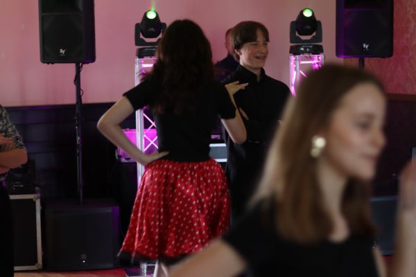 Bal ósmoklasisty '2023 - kliknięcie spowoduje powiększenie zdjęcia Bal ósmoklasisty '2023