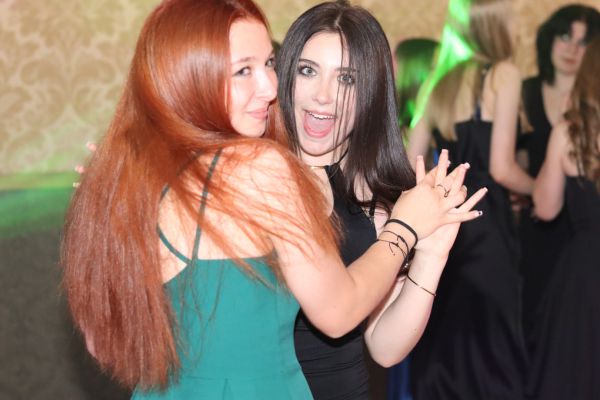 Bal ósmoklasisty '2023 - kliknięcie spowoduje powiększenie zdjęcia Bal ósmoklasisty '2023