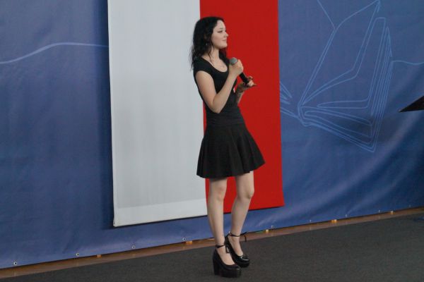 Zakończenie roku szkolnego w klasach ósmych