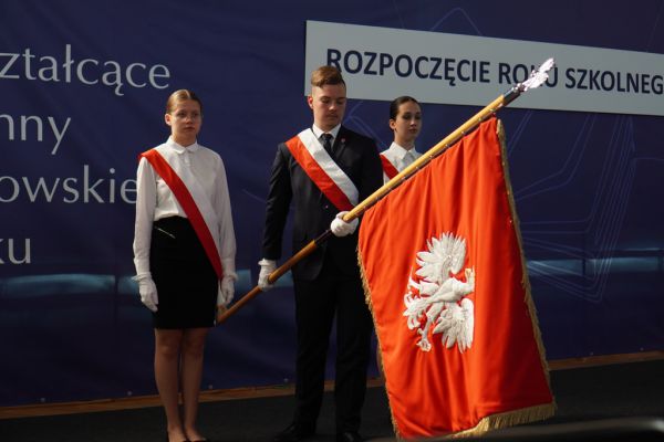 Rozpoczęcie roku szkolnego 2023/2024