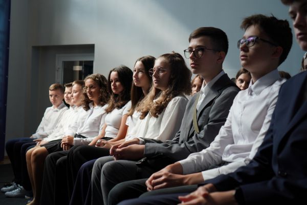 Rozpoczęcie roku szkolnego 2023/2024