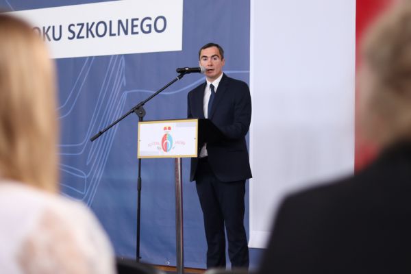 Rozpoczęcie roku szkolnego 2023/2024