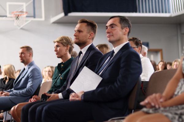 Rozpoczęcie roku szkolnego 2023/2024