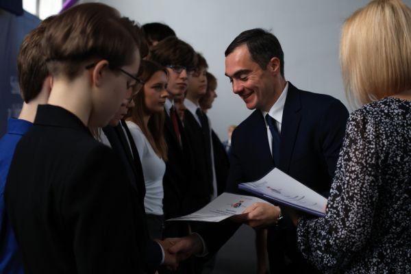 Rozpoczęcie roku szkolnego 2023/2024