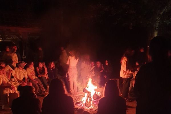 Integracja klas pierwszych - kliknięcie spowoduje powiększenie zdjęcia Integracja klas pierwszych