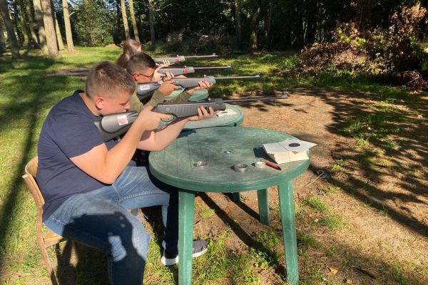 Integracja klas pierwszych - kliknięcie spowoduje powiększenie zdjęcia Integracja klas pierwszych