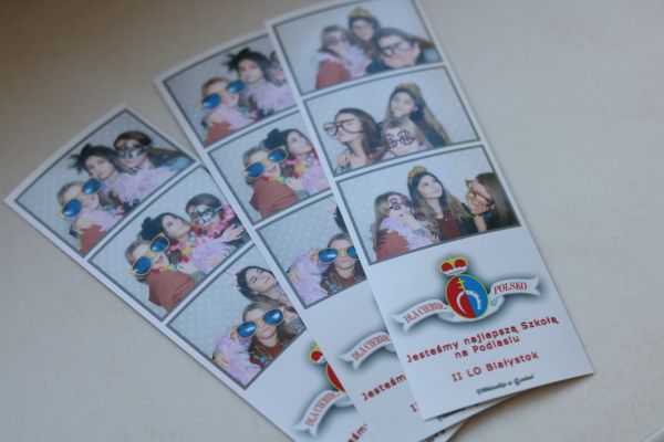 Ulotki - Najlepsza Szkoła na Podlasiu