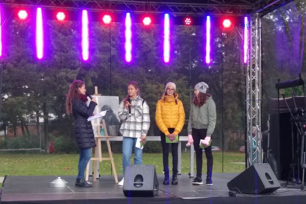 Młodzież na scenie 