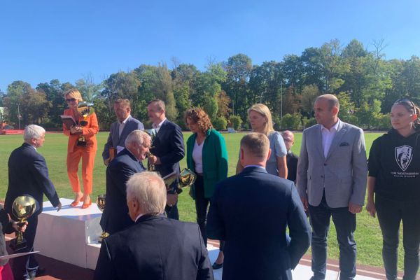 Wojewódzka Inauguracja Sportowego Roku Szkolnego 2023/2024 - kliknięcie spowoduje powiększenie zdjęcia Wojewódzka Inauguracja Sportowego Roku Szkolnego 2023/2024