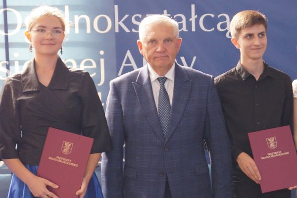 Stypendia Prezydenta Miasta Białegostoku w dziedzinie artystycznej 