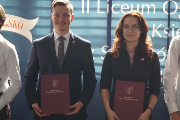 Stypendia Prezydenta Miasta Białegostoku w dziedzinie artystycznej 