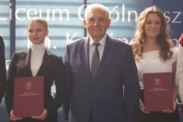Stypendia Prezydenta Miasta Białegostoku w dziedzinie artystycznej 