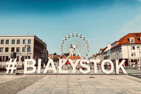 Centrum Miasta - Rynek