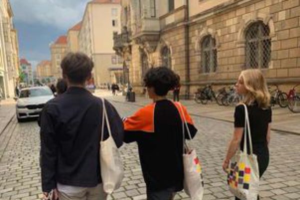 Wycieczka po Dreźnie - kliknięcie spowoduje powiększenie zdjęcia Wycieczka po Dreźnie