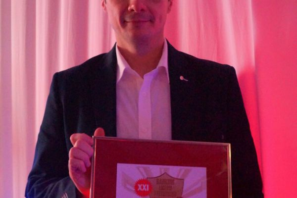 Pan dyrektor z dyplomem