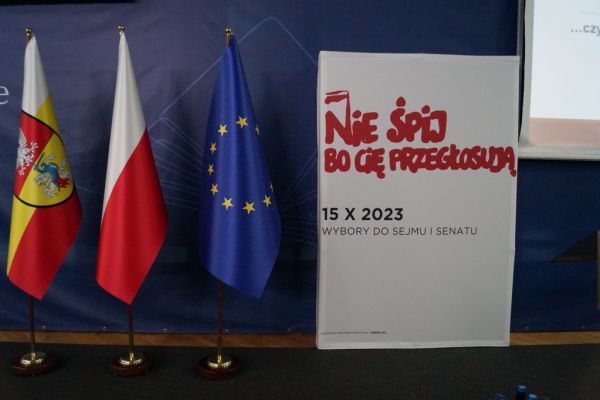 Spotkanie z Prezydentem m.Białegostoku