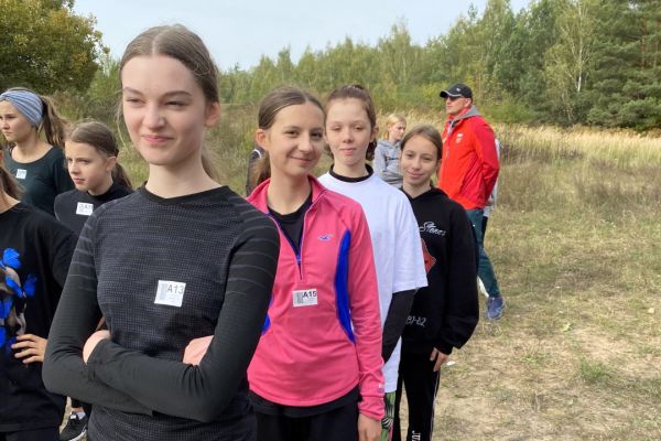 Skład reprezentacji dziewcząt