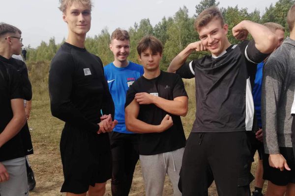 Skład reprezentacji chłopców