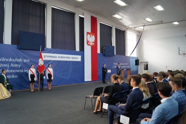 Stypendia Dyrektora Szkoły