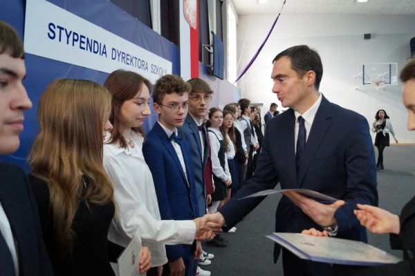 Stypendia Dyrektora Szkoły