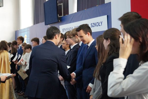 Stypendia Dyrektora Szkoły