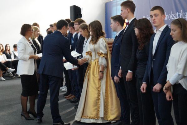 Stypendia Dyrektora Szkoły