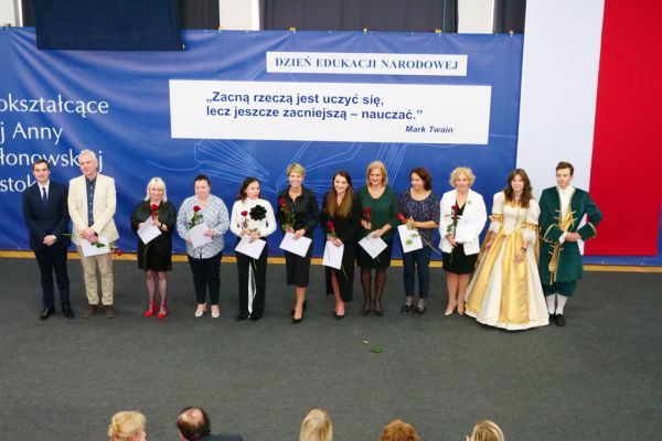 Dzień Edukacji Narodowej 