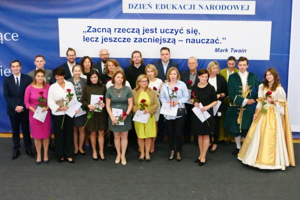 Dzień Edukacji Narodowej 