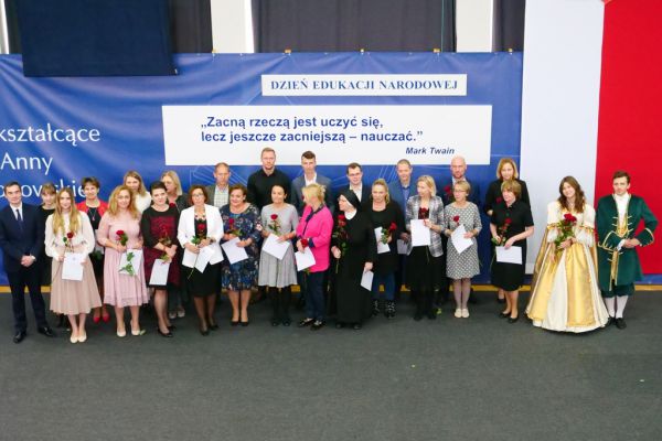 Dzień Edukacji Narodowej 