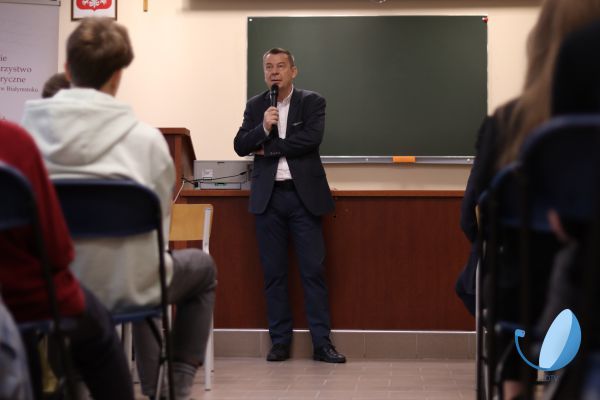 Wykład profesora Jarosława Kity na temat powstania styczniowego