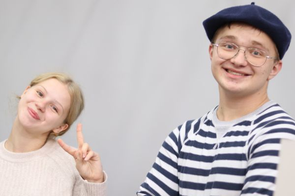 Szkolny Dzień Języków  Obcych