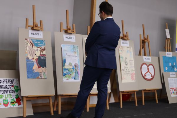 Szkolny Dzień Języków  Obcych