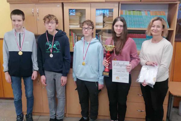 Igrzyska Młodzieży Szkolnej Województwa Podlaskiego w Szachach