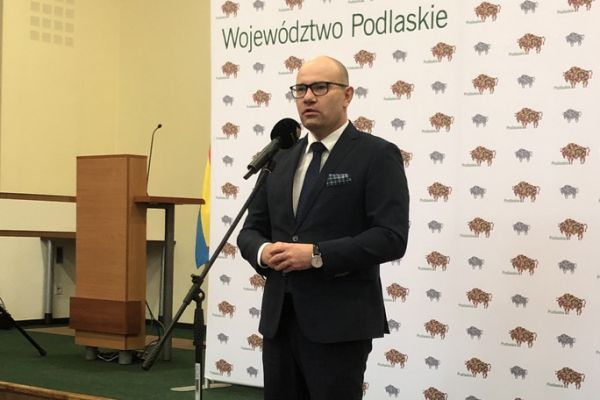 Stypendia Zarządu Województwa Podlaskiego