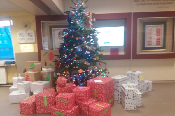 Szlachetna Paczka 2023 r.