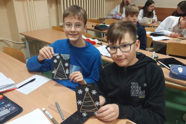 Wymiana kartek - kliknięcie na zdjęcie spowoduje powiększenie Wymiana kartek