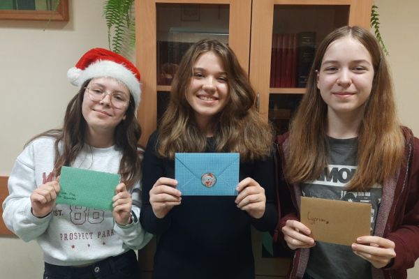 Wymiana kartek - kliknięcie na zdjęcie spowoduje powiększenie Wymiana kartek