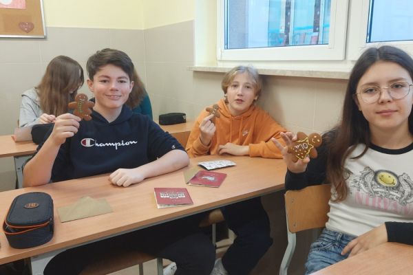 Wymiana kartek - kliknięcie na zdjęcie spowoduje powiększenie Wymiana kartek