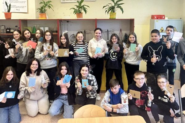 Wymiana kartek - kliknięcie na zdjęcie spowoduje powiększenie Wymiana kartek