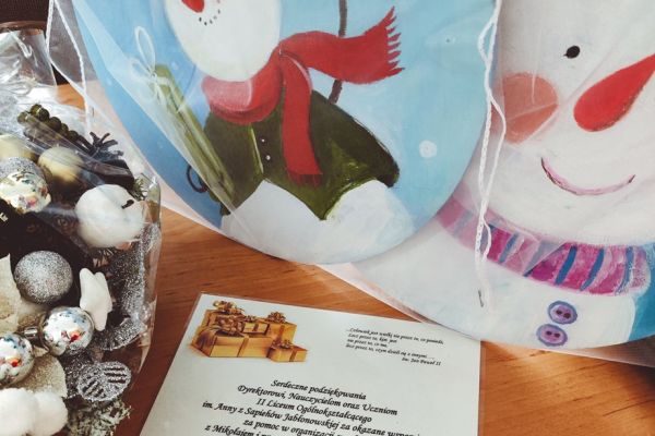 Koncert kolęd w Specjalnym Ośrodku Szkolno-Wychowawczym