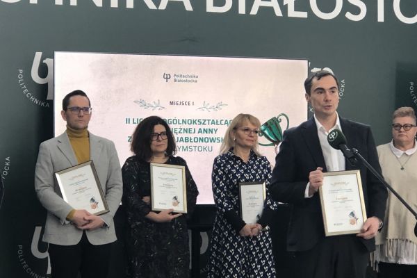 Ranking Wojewódzki Liceów i Techników 2024 - kliknięcie spowoduje powiększenie zdjęcia Ranking Wojewódzki Liceów i Techników 2024