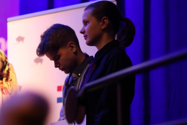 Gala wręczenia stypendiów w dziedzinie twórczości artystycznej Marszałka Województwa na rok 2024