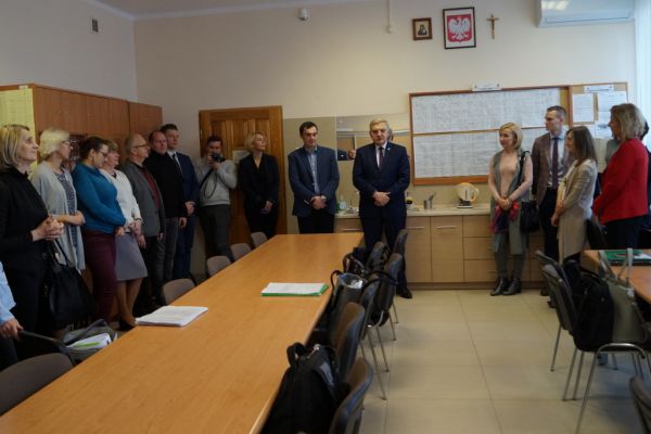 Gratulacje od Prezydenta Miasta