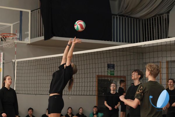 Walentynkowy Turniej Piłki Siatkowej