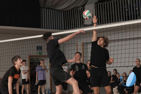 Walentynkowy Turniej Piłki Siatkowej