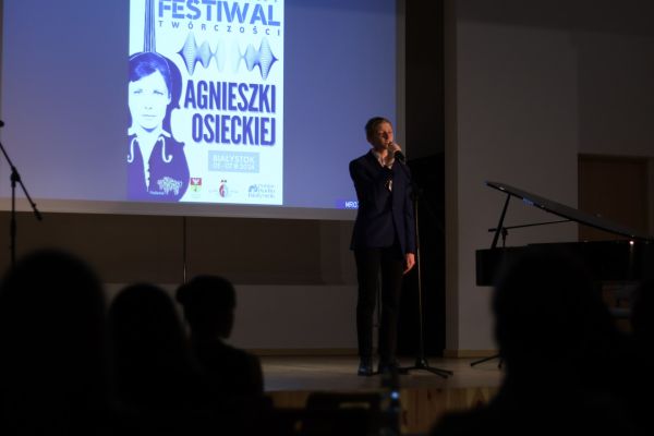 Festiwal Twórczości Agnieszki Osieckiej