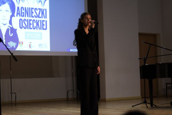 Festiwal Twórczości Agnieszki Osieckiej