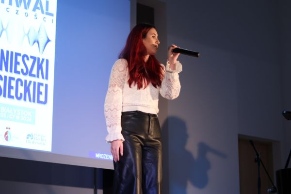 Festiwal Twórczości Agnieszki Osieckiej