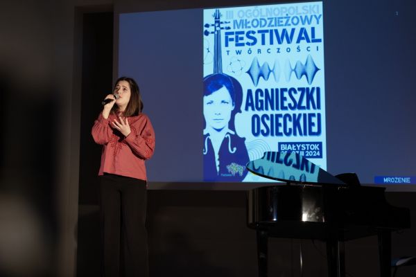 Finał Festiwalu Twórczości Agnieszki Osieckiej